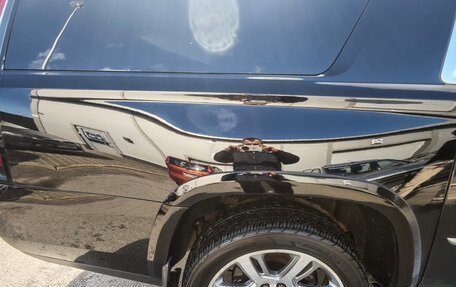 Cadillac Escalade IV, 2016 год, 3 150 000 рублей, 4 фотография