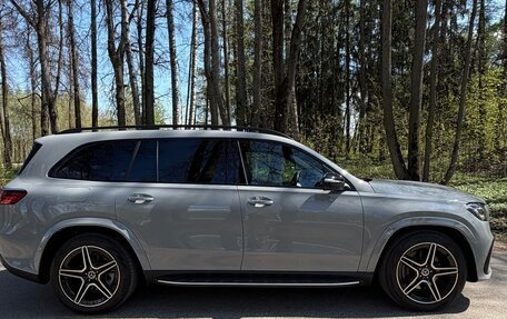 Mercedes-Benz GLS, 2024 год, 14 400 000 рублей, 2 фотография