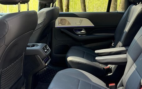 Mercedes-Benz GLS, 2024 год, 14 400 000 рублей, 10 фотография