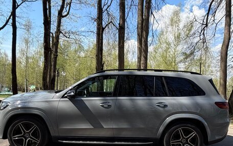 Mercedes-Benz GLS, 2024 год, 14 400 000 рублей, 5 фотография