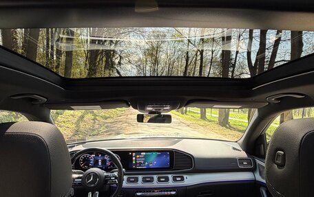 Mercedes-Benz GLS, 2024 год, 14 400 000 рублей, 14 фотография