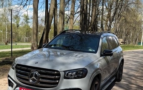 Mercedes-Benz GLS, 2024 год, 14 400 000 рублей, 6 фотография
