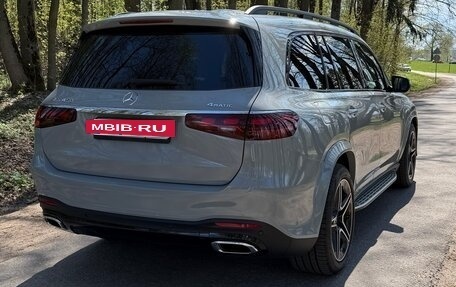 Mercedes-Benz GLS, 2024 год, 14 400 000 рублей, 3 фотография