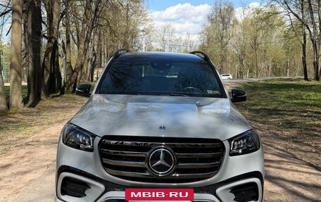 Mercedes-Benz GLS, 2024 год, 14 400 000 рублей, 7 фотография