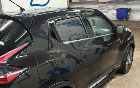 Nissan Juke II, 2014 год, 1 000 000 рублей, 2 фотография