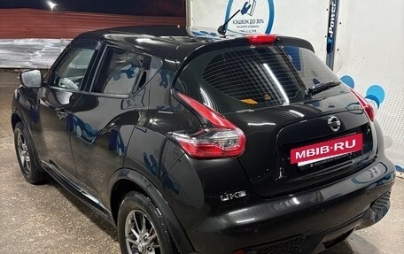 Nissan Juke II, 2014 год, 1 000 000 рублей, 3 фотография