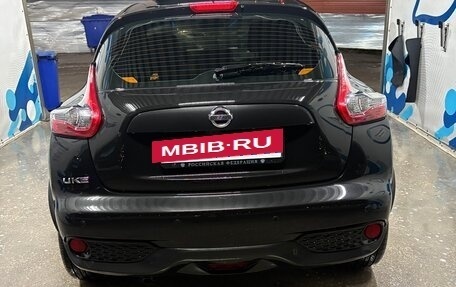 Nissan Juke II, 2014 год, 1 000 000 рублей, 5 фотография