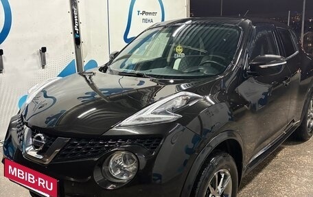 Nissan Juke II, 2014 год, 1 000 000 рублей, 4 фотография
