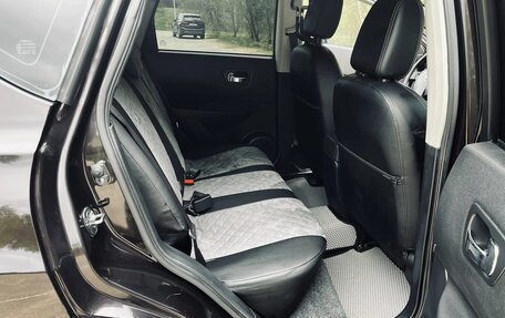 Nissan Qashqai, 2013 год, 880 000 рублей, 17 фотография