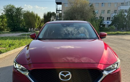 Mazda CX-5 II, 2018 год, 3 000 000 рублей, 4 фотография