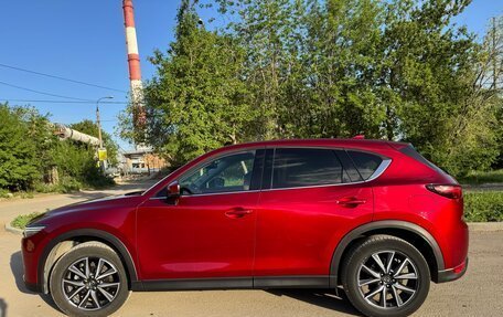 Mazda CX-5 II, 2018 год, 3 000 000 рублей, 3 фотография