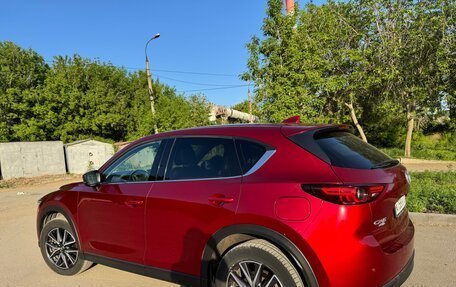 Mazda CX-5 II, 2018 год, 3 000 000 рублей, 5 фотография