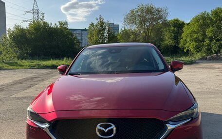 Mazda CX-5 II, 2018 год, 3 000 000 рублей, 17 фотография