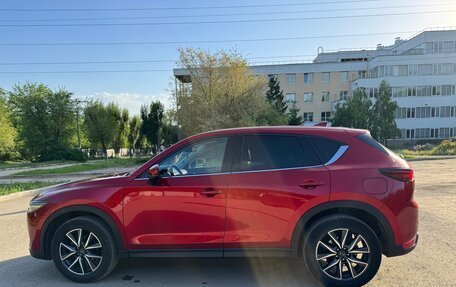 Mazda CX-5 II, 2018 год, 3 000 000 рублей, 12 фотография