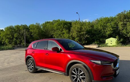 Mazda CX-5 II, 2018 год, 3 000 000 рублей, 15 фотография