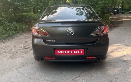 Mazda 6, 2011 год, 920 000 рублей, 9 фотография