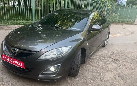 Mazda 6, 2011 год, 920 000 рублей, 7 фотография