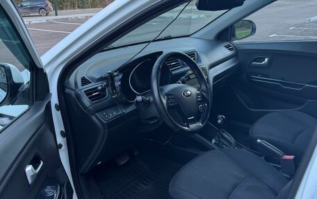 KIA Rio III рестайлинг, 2016 год, 1 030 000 рублей, 7 фотография