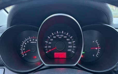 KIA Rio III рестайлинг, 2016 год, 1 030 000 рублей, 12 фотография