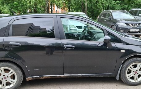 Fiat Punto III Punto Evo рестайлинг, 2008 год, 220 000 рублей, 6 фотография