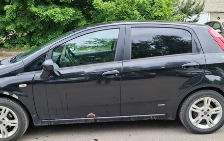 Fiat Punto III Punto Evo рестайлинг, 2008 год, 220 000 рублей, 4 фотография