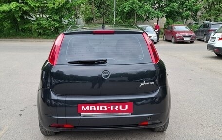 Fiat Punto III Punto Evo рестайлинг, 2008 год, 220 000 рублей, 5 фотография
