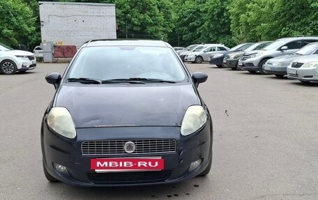 Fiat Punto III Punto Evo рестайлинг, 2008 год, 220 000 рублей, 2 фотография