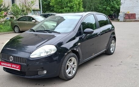 Fiat Punto III Punto Evo рестайлинг, 2008 год, 220 000 рублей, 3 фотография