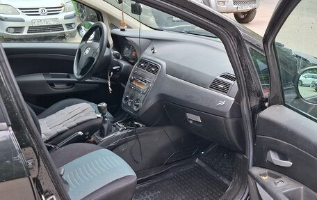 Fiat Punto III Punto Evo рестайлинг, 2008 год, 220 000 рублей, 8 фотография