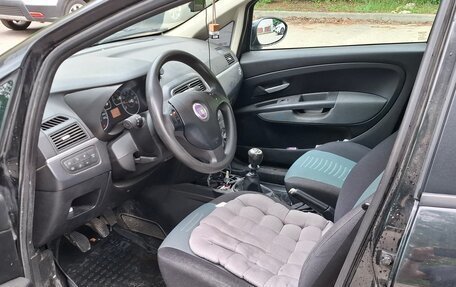 Fiat Punto III Punto Evo рестайлинг, 2008 год, 220 000 рублей, 9 фотография