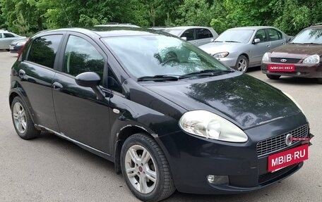Fiat Punto III Punto Evo рестайлинг, 2008 год, 220 000 рублей, 7 фотография