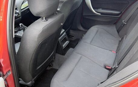 BMW 1 серия, 2012 год, 880 000 рублей, 8 фотография