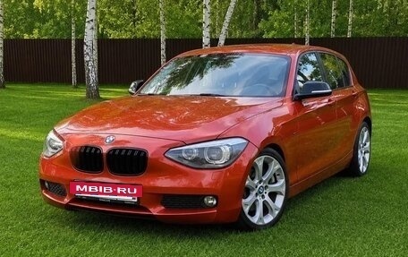 BMW 1 серия, 2012 год, 880 000 рублей, 3 фотография