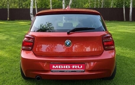 BMW 1 серия, 2012 год, 880 000 рублей, 4 фотография