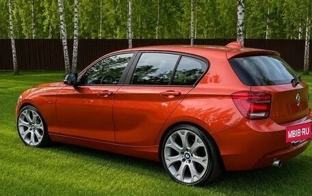 BMW 1 серия, 2012 год, 880 000 рублей, 2 фотография