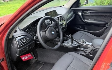 BMW 1 серия, 2012 год, 880 000 рублей, 11 фотография