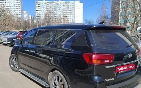 KIA Carnival III, 2020 год, 3 300 000 рублей, 4 фотография