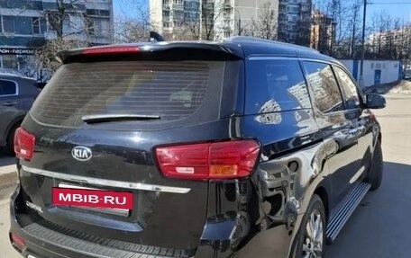 KIA Carnival III, 2020 год, 3 300 000 рублей, 3 фотография