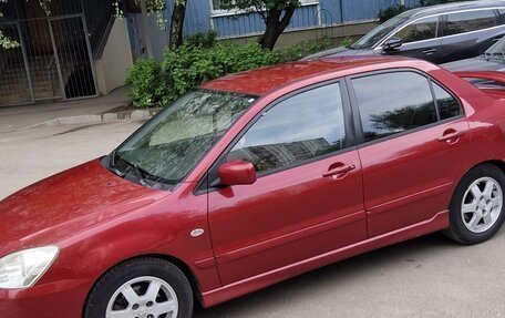 Mitsubishi Lancer IX, 2005 год, 480 000 рублей, 2 фотография