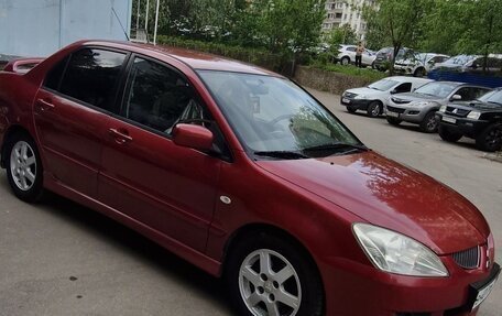 Mitsubishi Lancer IX, 2005 год, 480 000 рублей, 6 фотография