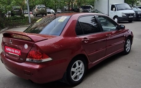 Mitsubishi Lancer IX, 2005 год, 480 000 рублей, 5 фотография