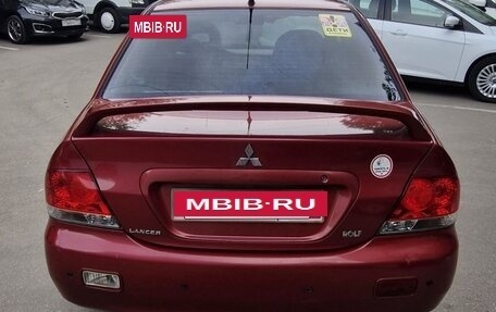 Mitsubishi Lancer IX, 2005 год, 480 000 рублей, 4 фотография
