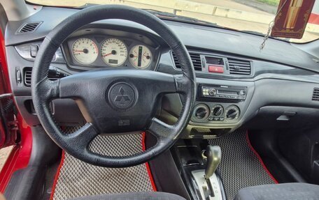 Mitsubishi Lancer IX, 2005 год, 480 000 рублей, 14 фотография