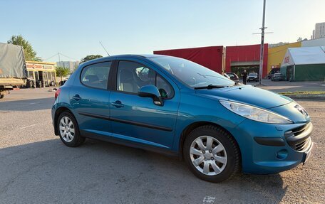Peugeot 207 I, 2008 год, 380 000 рублей, 5 фотография