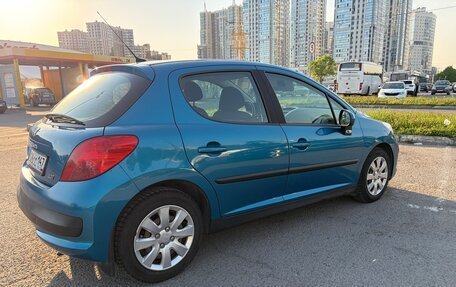 Peugeot 207 I, 2008 год, 380 000 рублей, 6 фотография