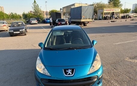 Peugeot 207 I, 2008 год, 380 000 рублей, 4 фотография