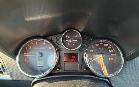 Peugeot 207 I, 2008 год, 380 000 рублей, 14 фотография