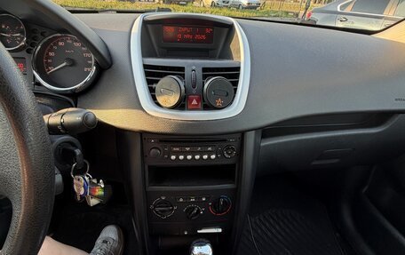 Peugeot 207 I, 2008 год, 380 000 рублей, 15 фотография
