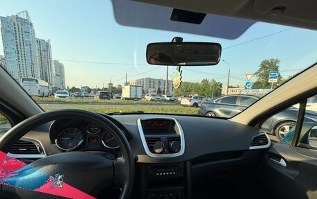 Peugeot 207 I, 2008 год, 380 000 рублей, 18 фотография