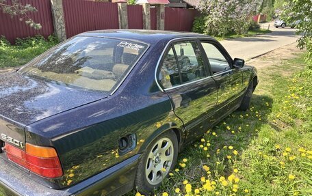 BMW 5 серия, 1990 год, 400 000 рублей, 5 фотография